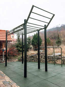 Gumová podlaha - 11