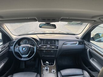 BMW X3 xDrive20d AT 135kW184HP A8 - 11