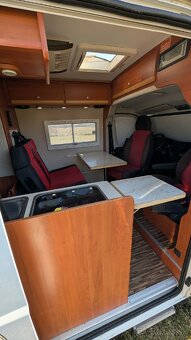 Citroën Jumper Campervan 2015, 6 m, solár, klíma - 11