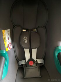 Autosedačka BRITAX-ROMER Baby-Safe iSense ( I-size ) - Midni - 11