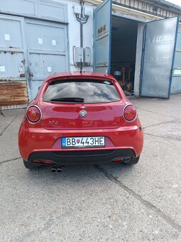 Alfa Romeo mito QUADRIFOGLIO verde + LPG - 11
