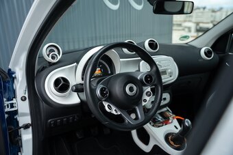 Smart Forfour Passion 999cm3 51kw 2014 - 11