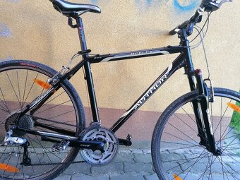 Cross horský bicykel - 11