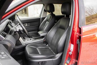 Land Rover Discovery Sport 2.0L TD4 HSE AT - 11