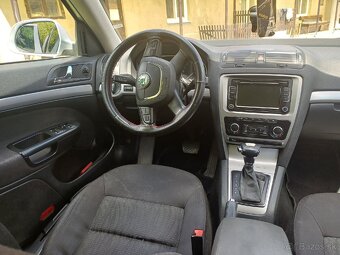 Škoda Octavia 1.6 TDI - 11