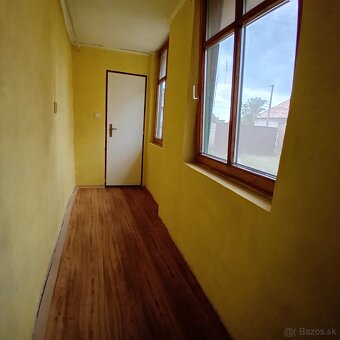 Menší rodinný dom ČATA-2 izbový, čiastočná rekonštrukcia - 11