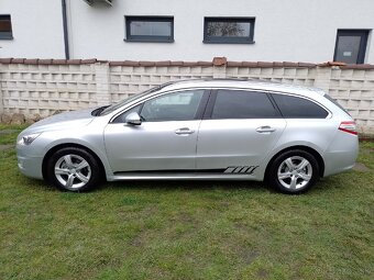 Peugeot 508 SW 2.0 hdi, combi.103KW. - 11