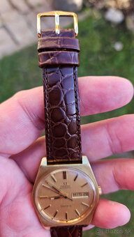 Omega Geneve Automatic Day Date cal.1022 - 11