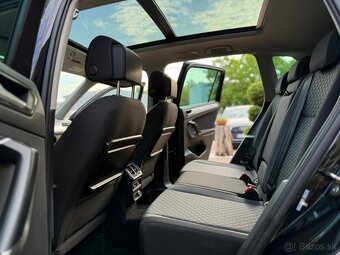Volkswagen Tiguan 2.0 TDI 4x4  DSG Comfortline BlueMotion - 11