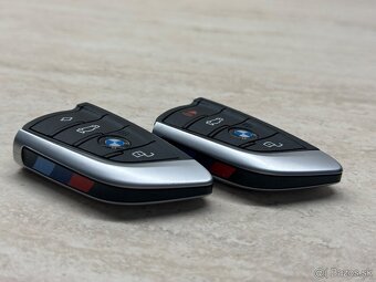 BMW KEYLESS originál kľúč - 11