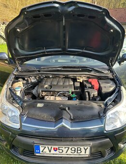Citroën C4 1,4 Benzin nová STK+EK - 11