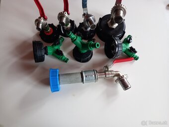 VENTIL NADRŽ NA VODU IBC 0918495977 - 11