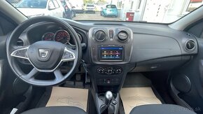 Dacia Logan MCV 0.9 TCe S S Stepway - 11