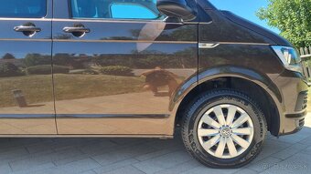 Vw T6 Caravelle 2.0 Tdi,110 Kw,2018,NaviTažnéRozvody,Webasto - 11