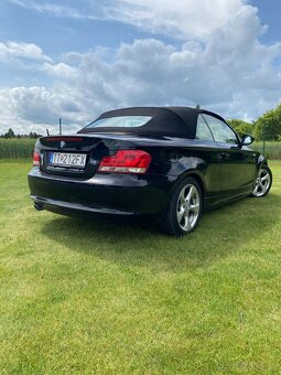 bmw 1er reihe - kabriolet na predaj - 11