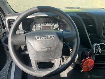 IVECO Daily (3.0lit) 35C21 šasy - 11