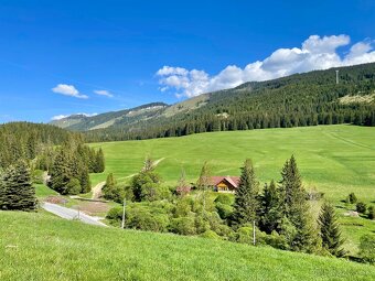 Stavebný pozemok Huty, okres Liptovský Mikuláš - 11