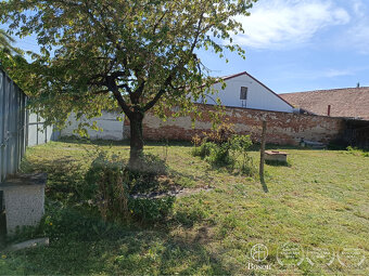 BOSEN | Rodinný dom v srdci obce Borský Mikuláš, pozemok 798 - 11