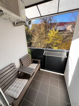 PRENÁJOM 2-IZBOVÉHO BYTU S BALKÓNOM BLÍZKO CENTRA NOVÁ BAŇA - 11