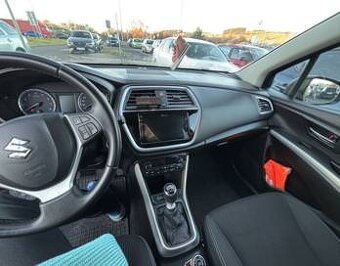 Suzuki SX4 S-Cross 1.4 BoosterJet Elegance 4WD - 11