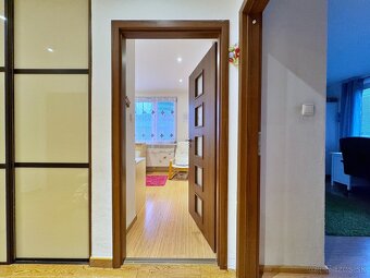 4-i byt Mengusovská - s garážou, Podhradová, top lokalita - 11