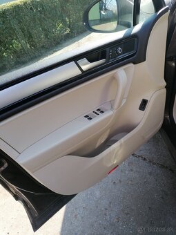 Volkswagen Touareg 3,0 TDI V6-180 kw - 11
