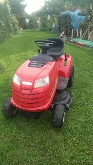 Traktorová kosacka 12,5HP 5+1 motor Castelgarden - 11