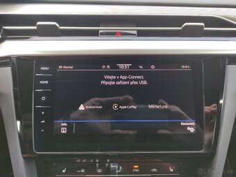 VW Arteon TDi Shooting Brake Rline VIRTUAL MATRIX TAŽNÉ DPH - 11