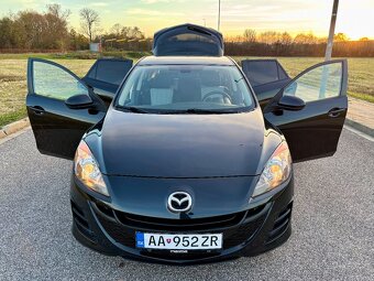 Mazda 3 TAKUMI 1.6 i 16V 77 kW BENZÍN - 11