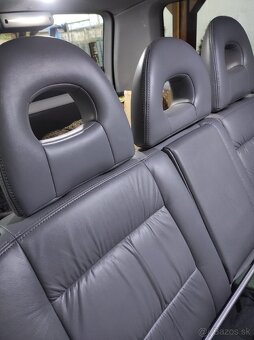 Mitsubishi Pajero Sport 2,5 85kw, r.v.2002 - 11