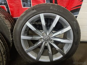 5X112 R18 VW MONTEREY ORIGO DISKY - 11