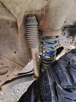 Predám Jeep Cherokee - 11