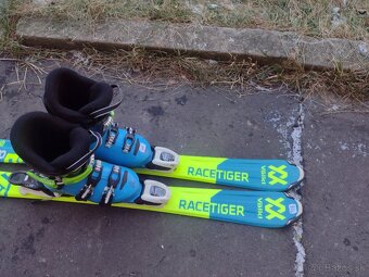 lyže 100cm - 11