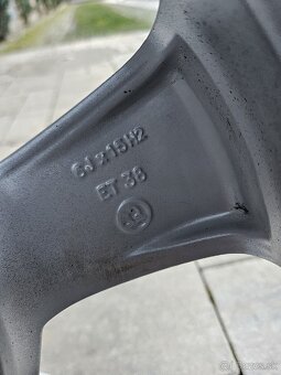 Disky Skoda 5x100 + pneu - 11