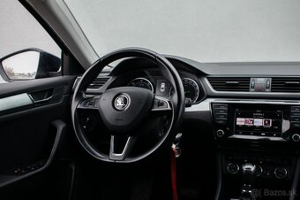 Škoda Superb 1.6 TDI 88kw DSG - 11