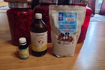 Klietka + zrno a doplnky stravy - 11