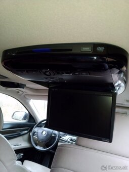 Bmw Alpine televize monitory na dodelani - 11
