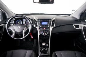 89-Hyundai i30 CW, 2015, benzín, 1.4i, 74kw - 11