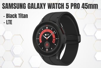 Remienok na Samsung Galaxy Watch5 Pro - 11