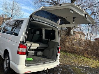VW Transportér T5 2.0 TDI AT - 11
