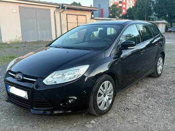 FORD FOCUS 1.6TDCI 85KW - Možné splátky od 39,90 € /mes☎️ - 11