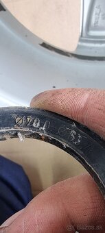 Disky Ford, Citroen, Peugeot, r16, 5x108 - 11