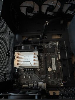 PC i5-10400F, 32GB ram, 1 TB M2 SSD, rtx4060 8GB - 11