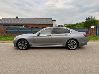 Bmw G11 750xd 2018 Mpaket DPH - 11