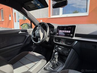 SEAT Tarraco Excellence 4drive 2.0 TDI - 11