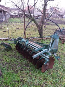Príslušenstvo Zetor 3011 - 11
