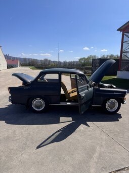 Škoda octavia 1963 - 11