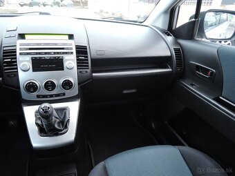 Mazda 5, 2.0 MZR-CD 7.míst 2008 - 11
