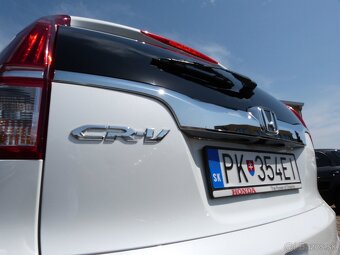Honda CR-V 1.6 i-DTEC Lifestyle 4WD A/T - 11