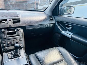 Volvo XC90, 2,4 D5 AWD, M6, r.2006 - 11